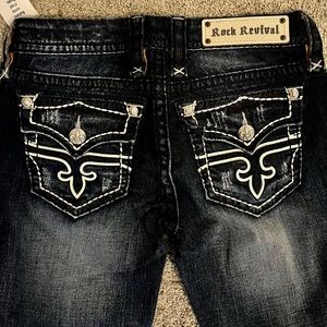 Rock Revival Whitney Boot - 27 NWT